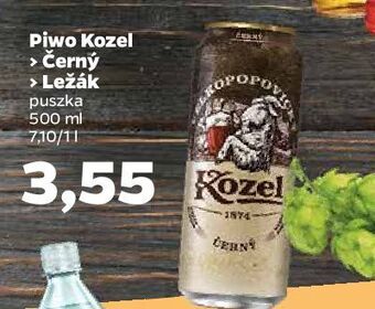 Netto Piwo kozel cerny oferta
