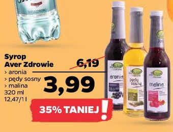 Netto Syrop malina aver oferta