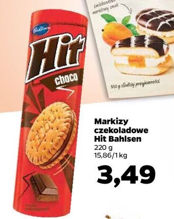 Netto Ciastka czekoladowe hit oferta