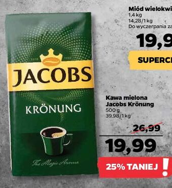 Kawa jacobs kronung
