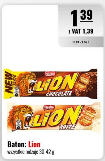 Eurocash Lion baton oferta