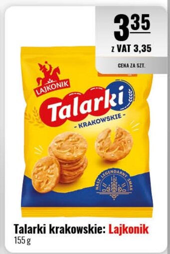 Eurocash Lajkonik talarki krakowskie oferta