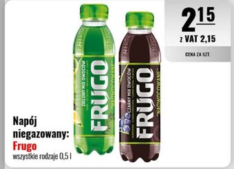 Eurocash Frugo napój niegazowany oferta