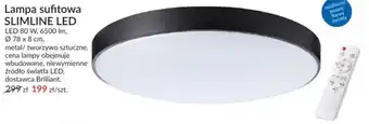 Agata Meble Lampa sufitowa SLIMLINE LED oferta