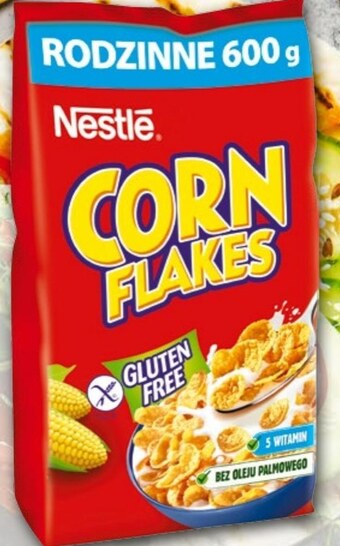 Selgros Płatki śniadaniowe nestle oferta