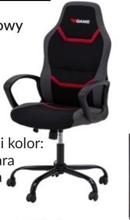 Agata Meble Fotel biurowy oferta