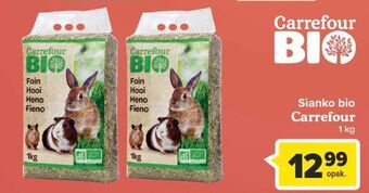 Carrefour Sianko dla gryzoni carrefour bio oferta