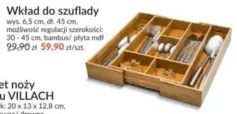 Agata Meble Wkład do szuflady oferta