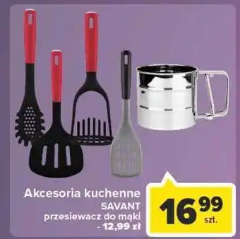 Carrefour Łyżka szumówka savant ambition oferta