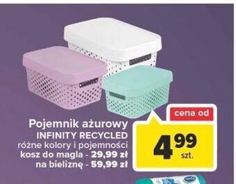 Carrefour Kosz do magla oferta