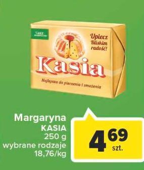 Carrefour Margaryna kasia oferta