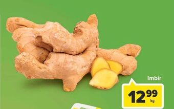 Carrefour Imbir oferta