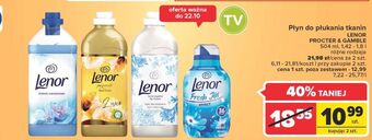 Carrefour Płyn do płukania spring awakening lenor classic oferta