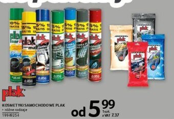 Selgros Plak kosmetyki samochodowe oferta