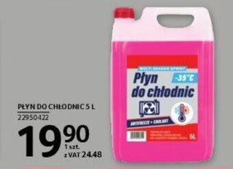 Selgros Płyn do chłodnic 5l oferta