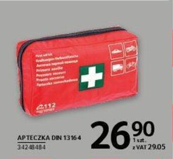 Selgros Apteczka oferta