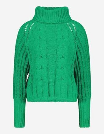 Takko Fashion Dział damski sweter - dzianina o grubym splocie oferta