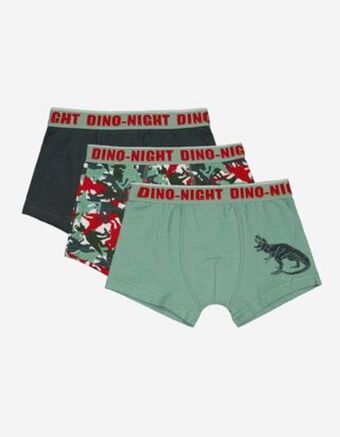 Takko Fashion Chłopcy kąpielówki - 3 szt. w opakowaniu oferta