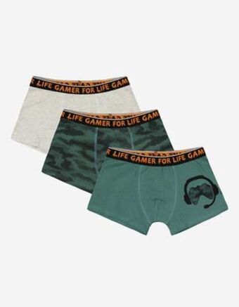 Takko Fashion Chłopcy kąpielówki - 3 szt. w opakowaniu oferta