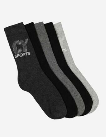Takko Fashion Chłopcy skarpety - 5 szt. w opakowaniu oferta