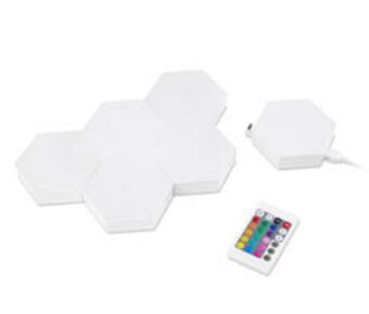 Tchibo Panele led, 6 sztuk oferta