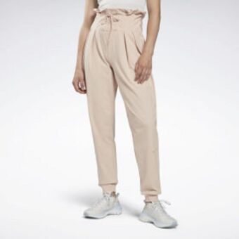 Reebok Spodnie z dzianiny studio oferta