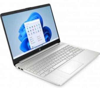 Komputronik Hp 15s-eq2425nw (714q9ea) srebrny oferta