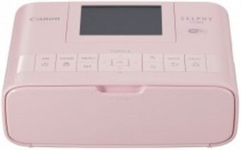 Canon selphy cp1300 różowa