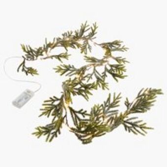 Lampki choinkowe vivianit 20led