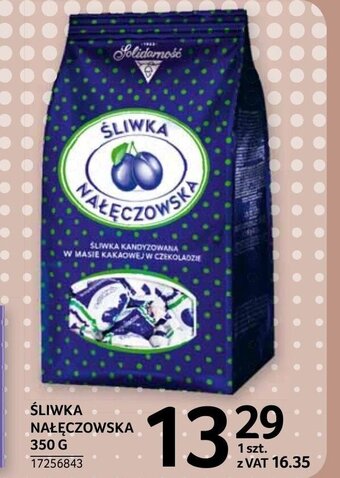 Selgros Śliwka Nałęczowska 350g oferta