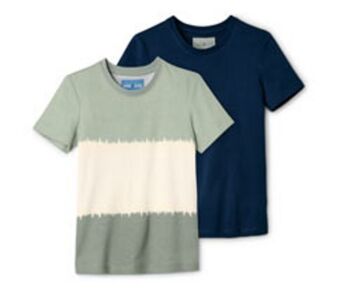 Tchibo Koszulki, 2 sztuki oferta