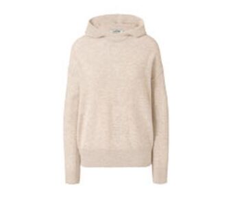 Tchibo Sweter z delikatnej dzianiny z kaszmirem oferta