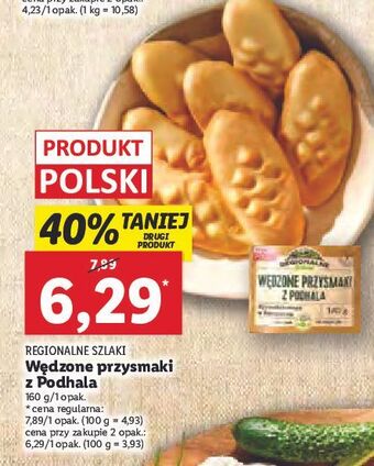 Lidl Wędzone przysmaki z podhala regionalne szlaki oferta