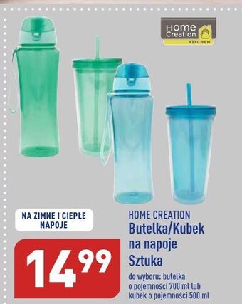 ALDI Butelka flip top 700 ml home creation oferta