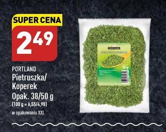 ALDI Pietruszka portland oferta