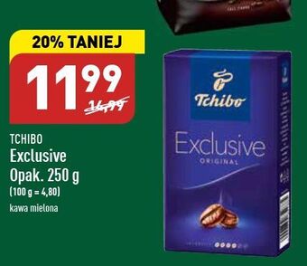 ALDI Kawa tchibo exclusive oferta