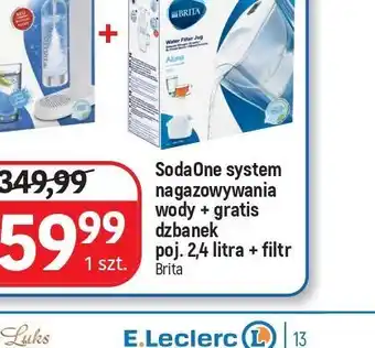 E.Leclerc Gaśnica proszkowa abc sena oferta