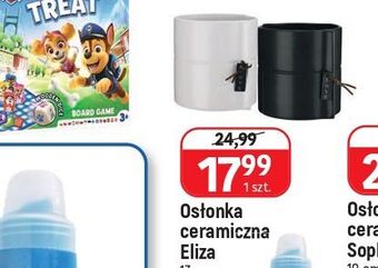 E.Leclerc Patera lily 25 cm czarna dajar oferta