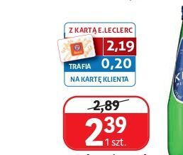 E.Leclerc Napój original tiger energy drink oferta