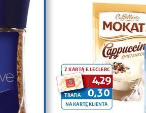E.Leclerc Paluszki surimi garso oferta