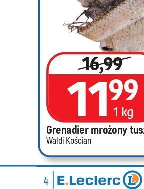 E.Leclerc Komplet kawowy botanic dajar oferta