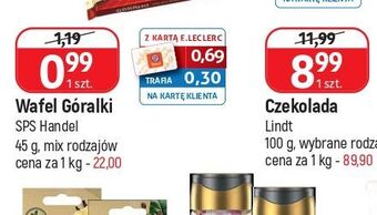 E.Leclerc Polędwiczki wieprzowe oferta