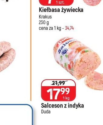 E.Leclerc Frytki proste aviko original oferta