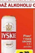 Globi Piwo tyskie gronie oferta
