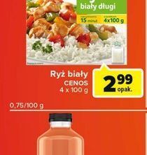 Globi Ryż biały długi cenos oferta