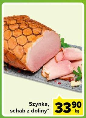Carrefour Express Schab z doliny oferta