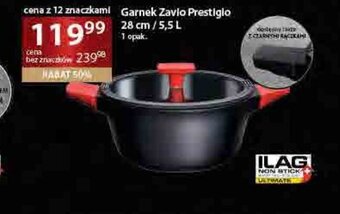 Polomarket Garnek Zavio Prestigio 28cm/5,5l oferta