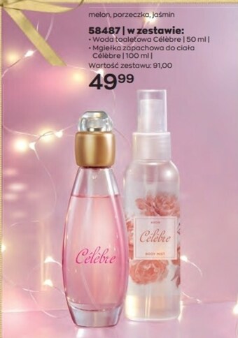 Avon Zestaw kosmetyków dla kobiet avon oferta