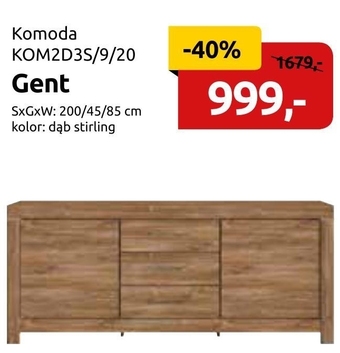 Black Red White Komoda black red white oferta