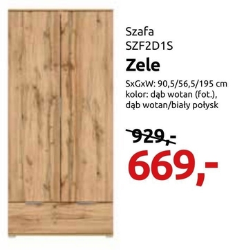 Black Red White Szafa black red white oferta